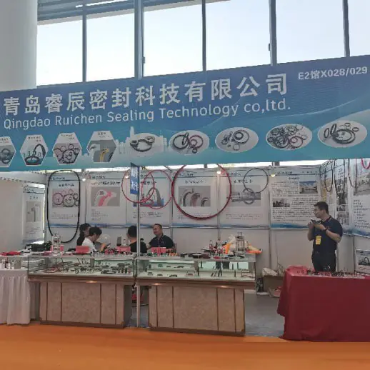 Ruichen Seals sẽ tham gia Triển lãm Máy móc Xây dựng Quốc tế Xu Châu 2024