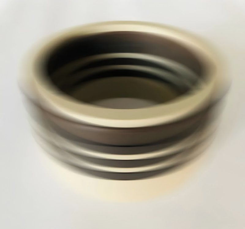 Ruichen Seal 600MPa Nước trung bình đối ứng với con dấu áp suất siêu cao đã vượt qua bài kiểm tra người dùng