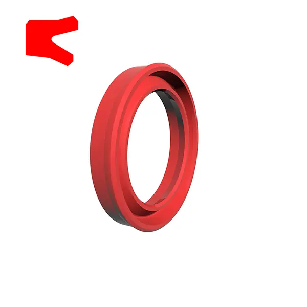Con dấu que piston xoay con dấu
