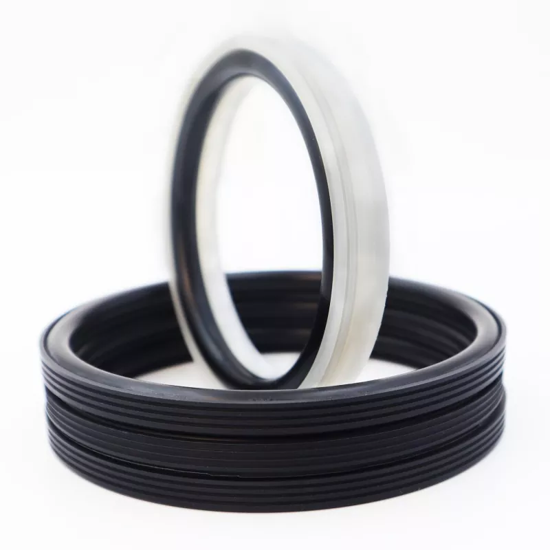 Con dấu Piston có răng được gia cố